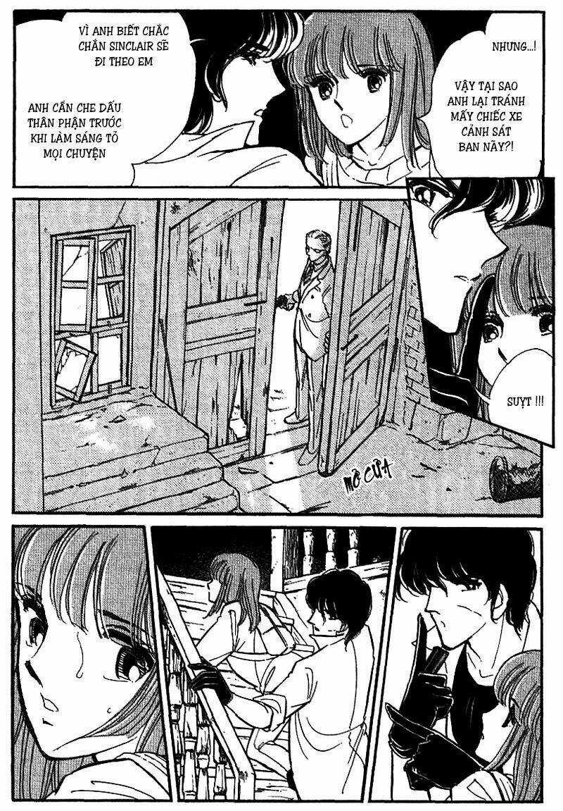 Bình Minh Bên Sư Tử - Chapter 3 - Trang 22