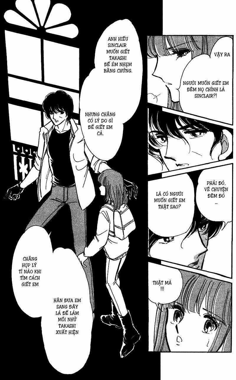 Bình Minh Bên Sư Tử - Chapter 3 - Trang 23