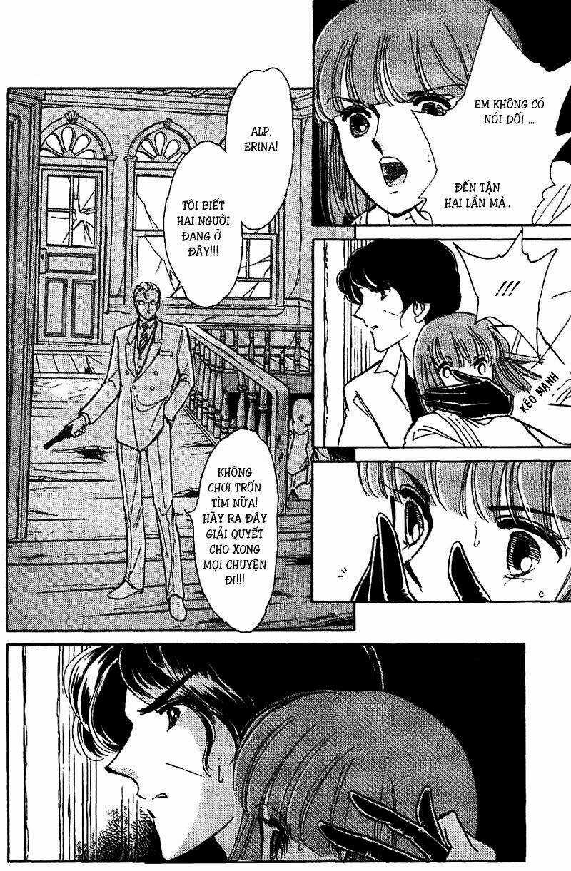 Bình Minh Bên Sư Tử - Chapter 3 - Trang 24