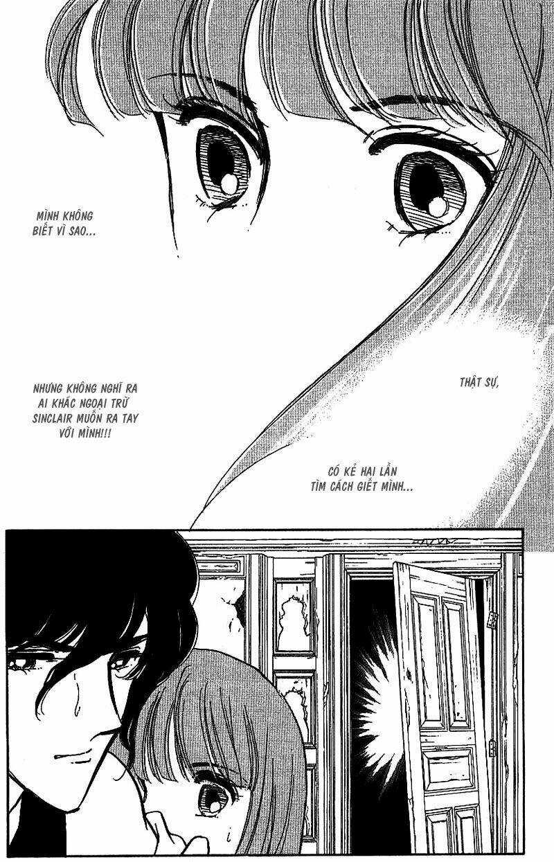 Bình Minh Bên Sư Tử - Chapter 3 - Trang 25