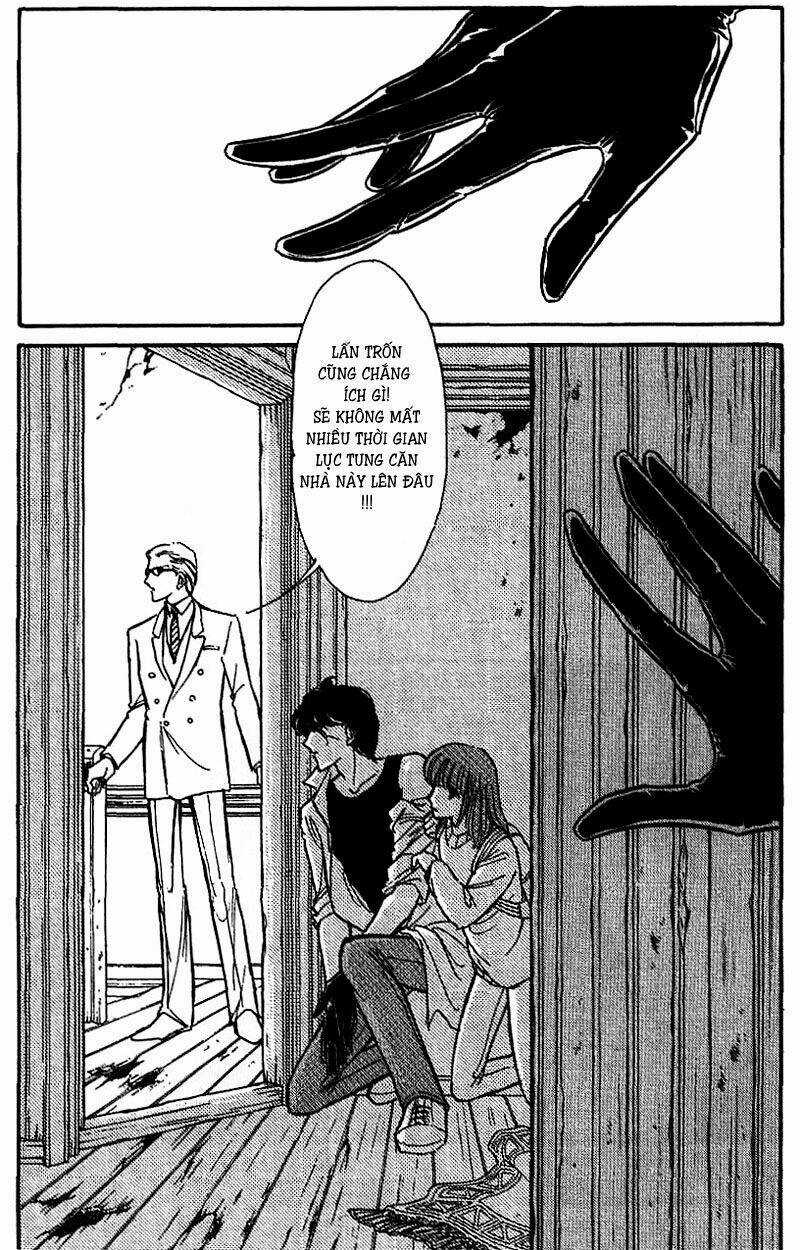 Bình Minh Bên Sư Tử - Chapter 3 - Trang 26