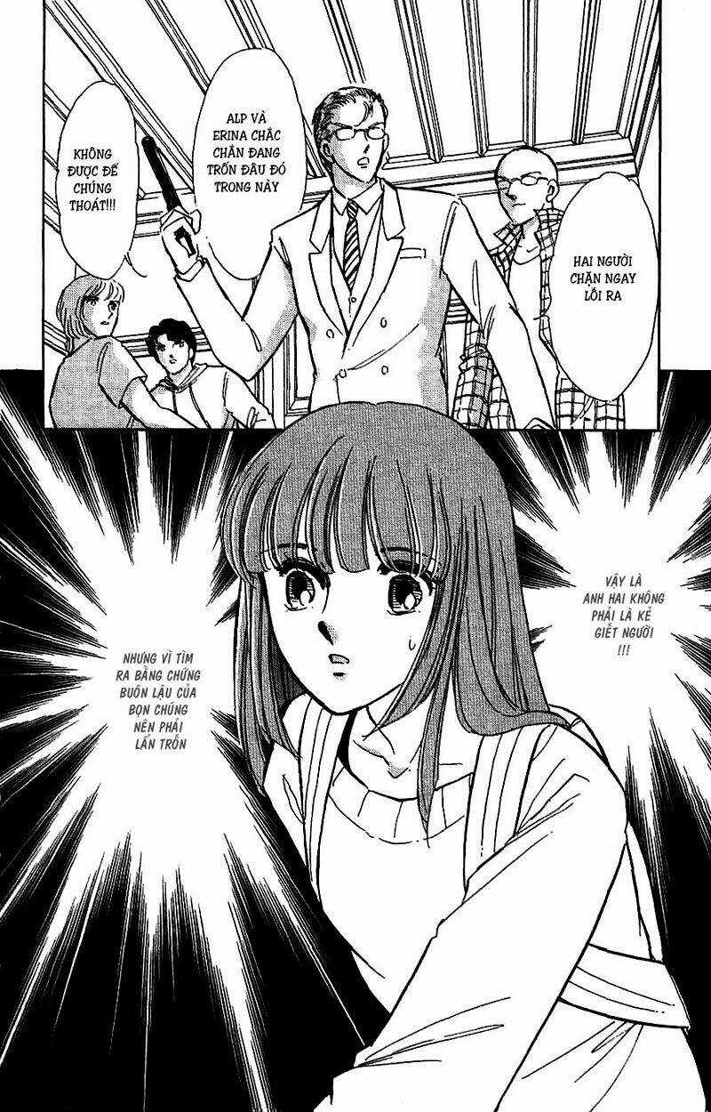 Bình Minh Bên Sư Tử - Chapter 3 - Trang 28