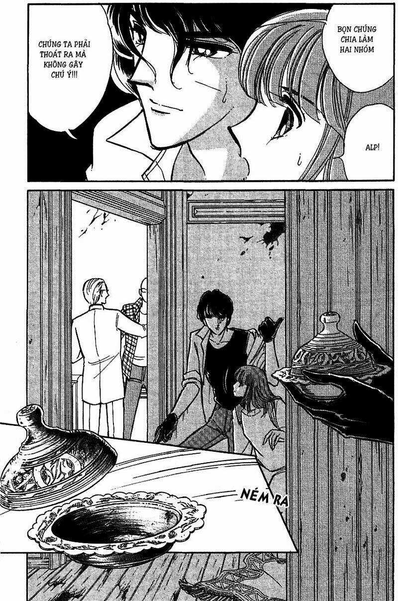 Bình Minh Bên Sư Tử - Chapter 3 - Trang 29