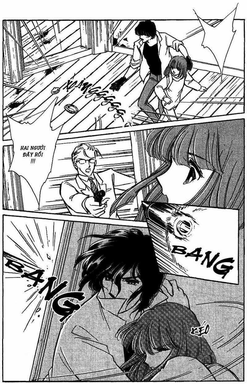 Bình Minh Bên Sư Tử - Chapter 3 - Trang 30