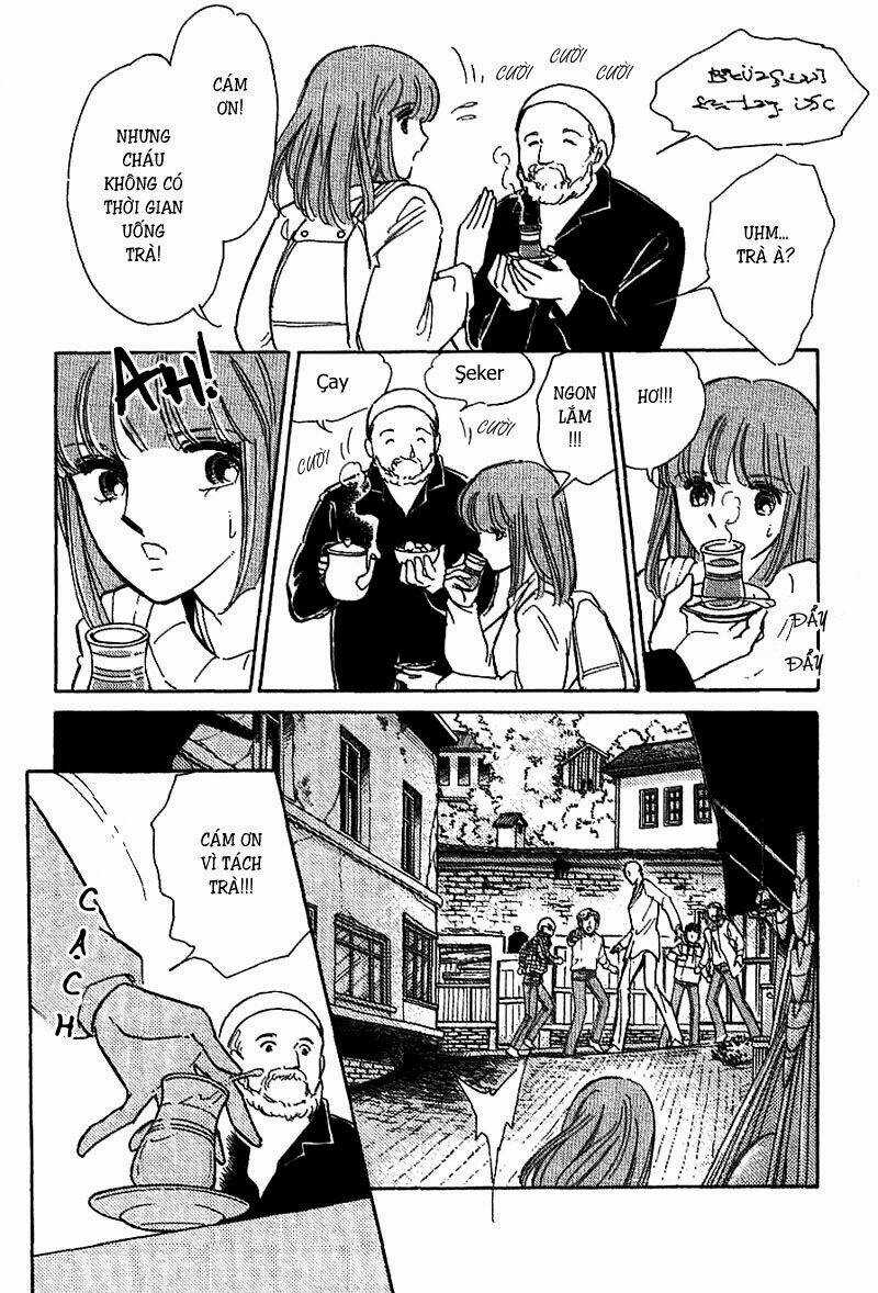 Bình Minh Bên Sư Tử - Chapter 3 - Trang 4