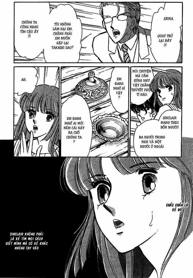 Bình Minh Bên Sư Tử - Chapter 3 - Trang 31