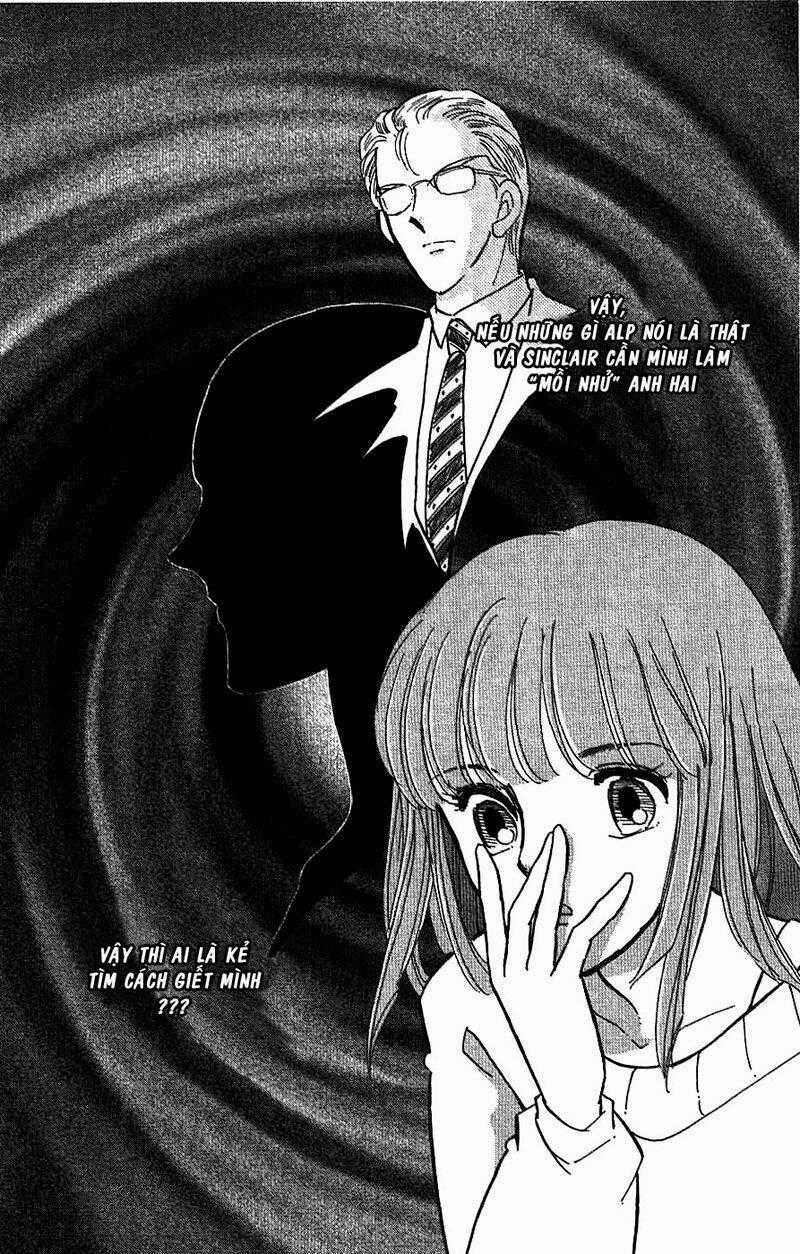 Bình Minh Bên Sư Tử - Chapter 3 - Trang 32