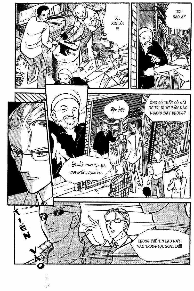 Bình Minh Bên Sư Tử - Chapter 3 - Trang 5