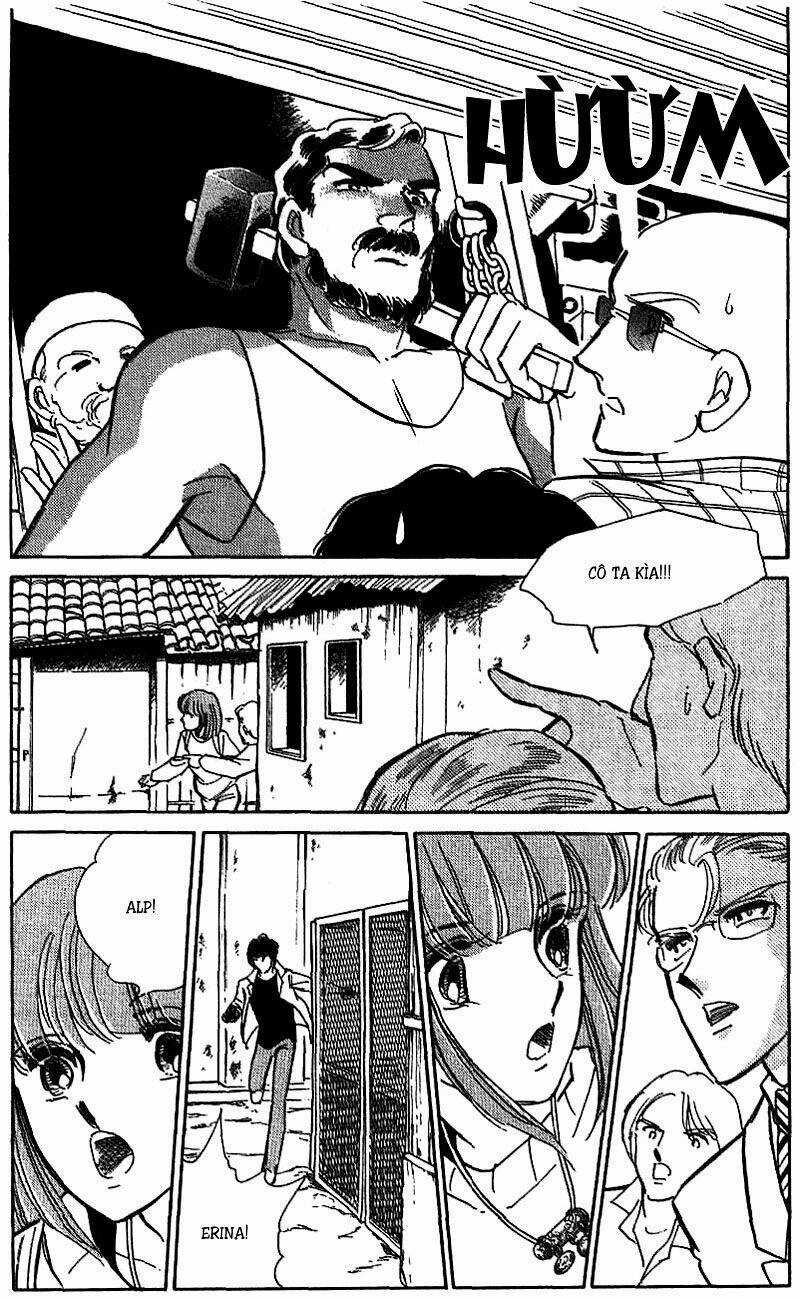 Bình Minh Bên Sư Tử - Chapter 3 - Trang 6