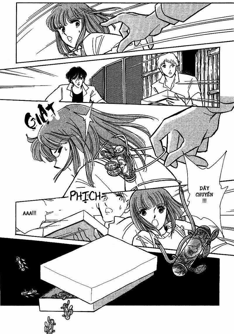 Bình Minh Bên Sư Tử - Chapter 3 - Trang 7