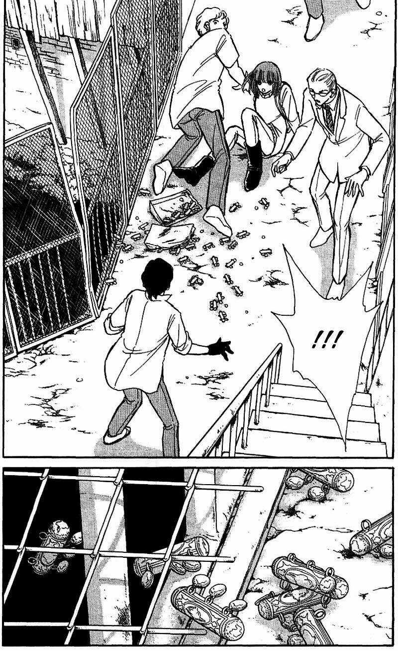 Bình Minh Bên Sư Tử - Chapter 3 - Trang 8