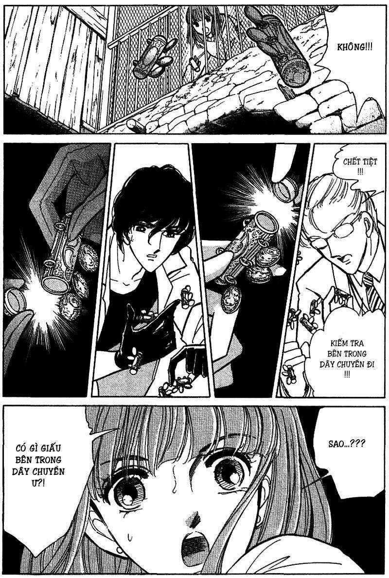 Bình Minh Bên Sư Tử - Chapter 3 - Trang 9