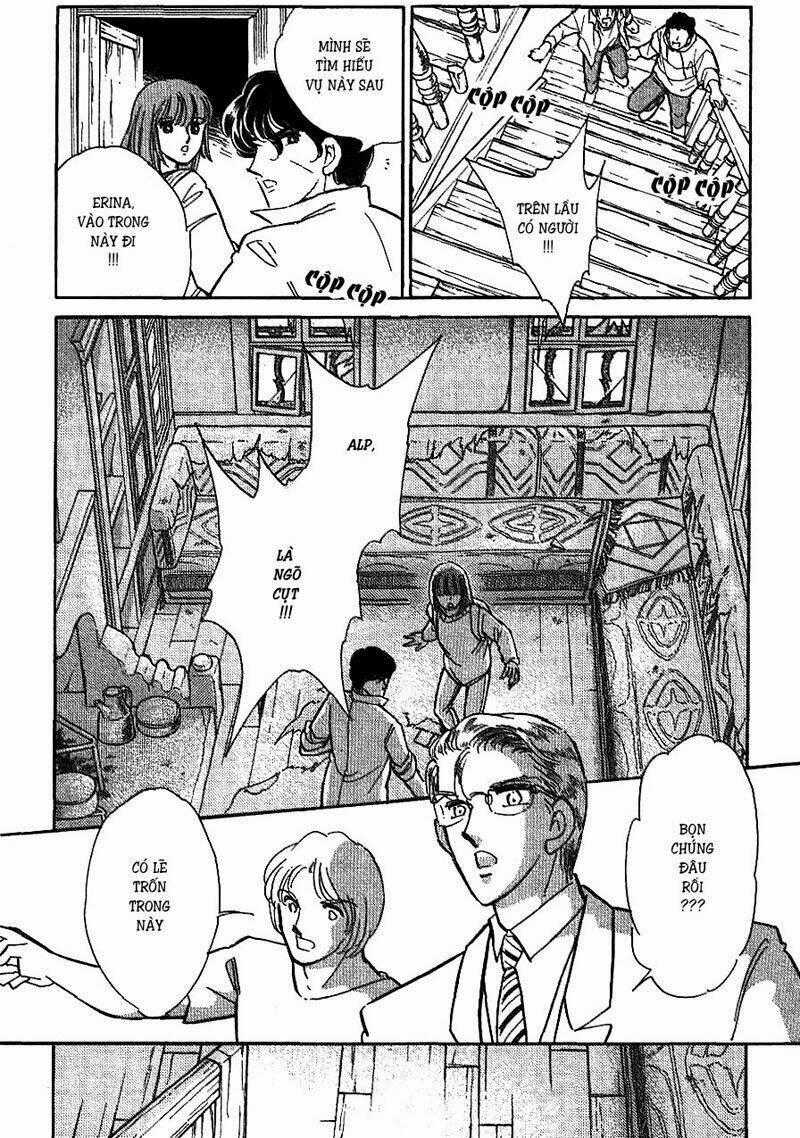 Bình Minh Bên Sư Tử - Chapter 4 - Trang 2