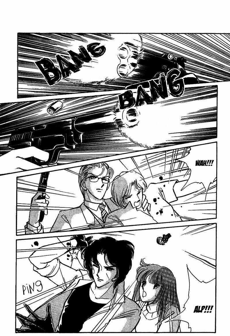 Bình Minh Bên Sư Tử - Chapter 4 - Trang 12