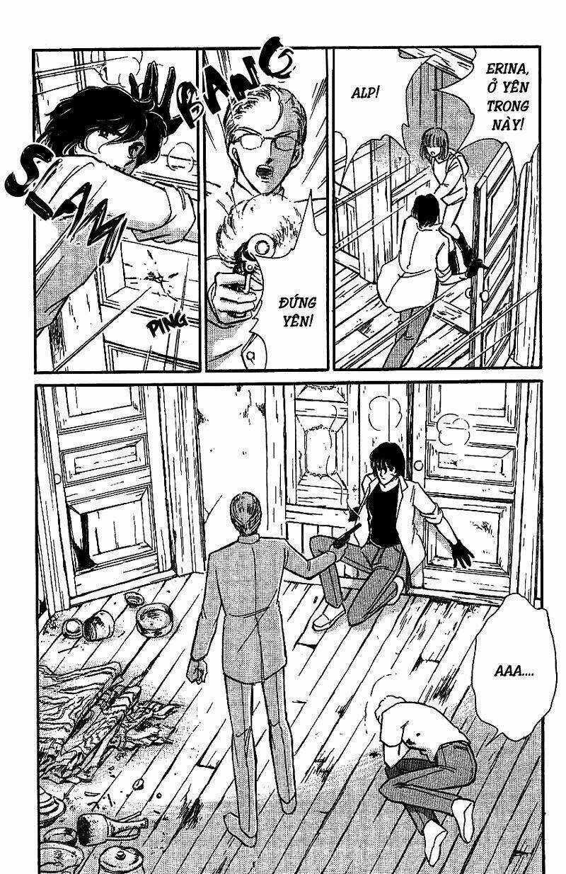 Bình Minh Bên Sư Tử - Chapter 4 - Trang 13