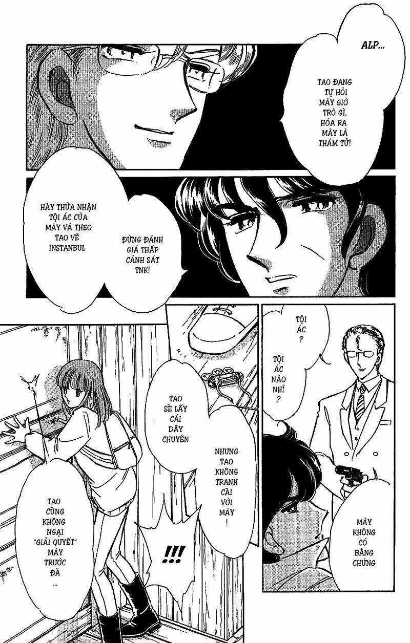 Bình Minh Bên Sư Tử - Chapter 4 - Trang 14