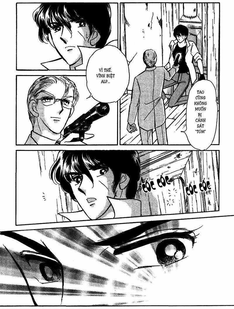 Bình Minh Bên Sư Tử - Chapter 4 - Trang 15
