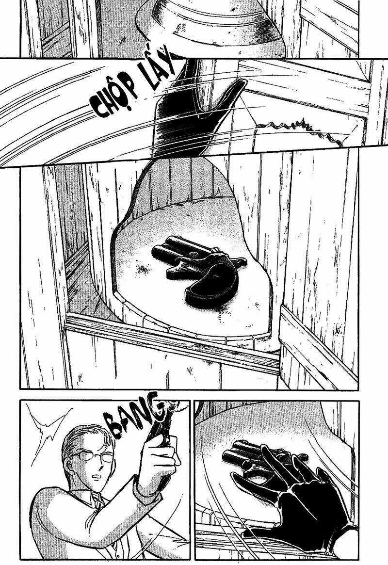 Bình Minh Bên Sư Tử - Chapter 4 - Trang 16