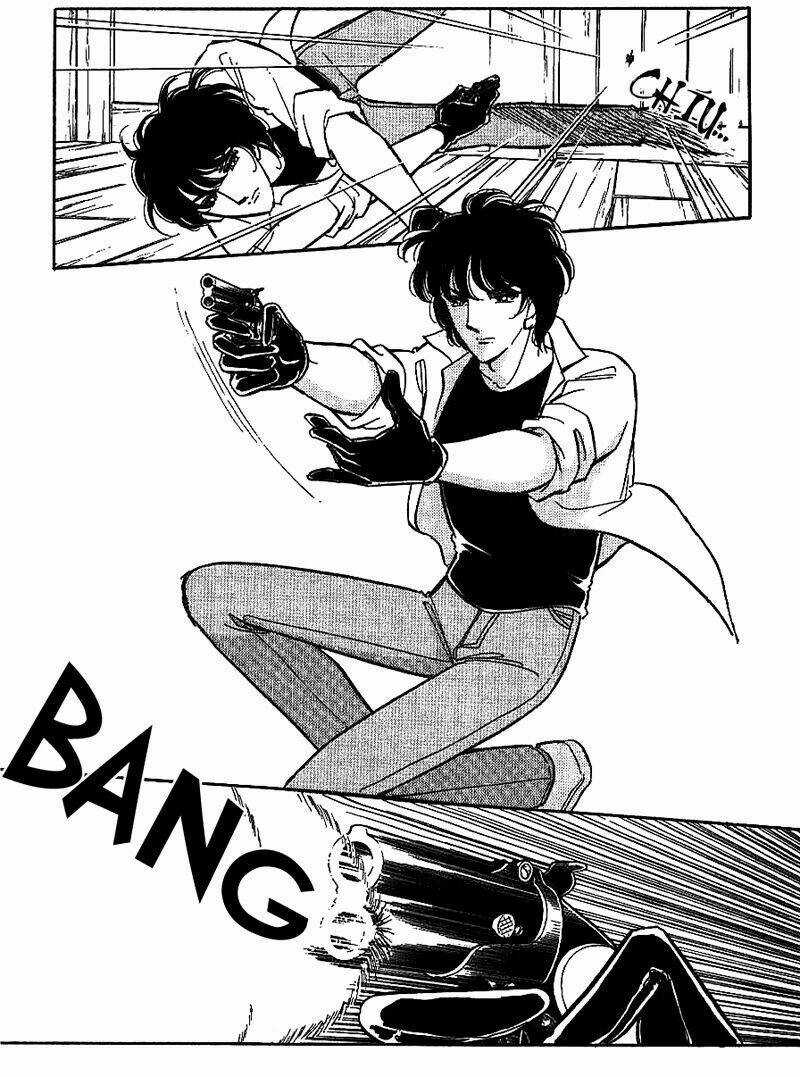 Bình Minh Bên Sư Tử - Chapter 4 - Trang 17