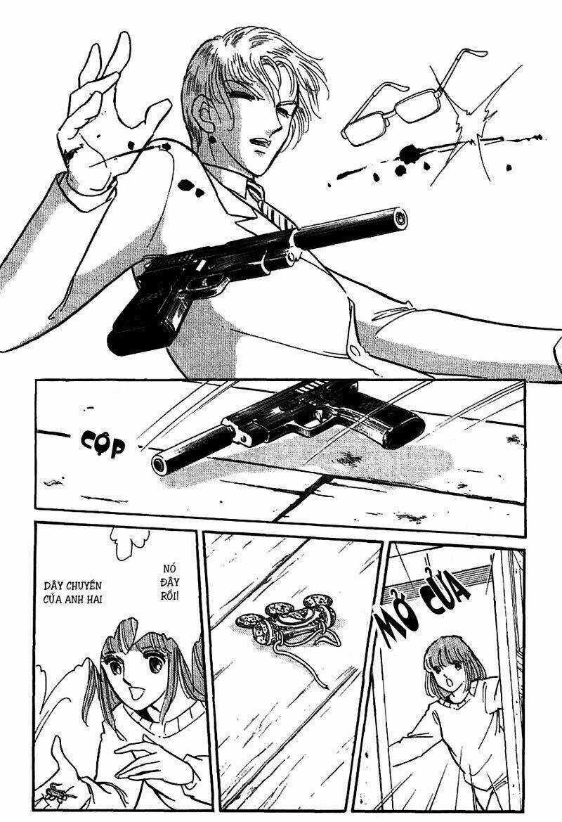 Bình Minh Bên Sư Tử - Chapter 4 - Trang 18