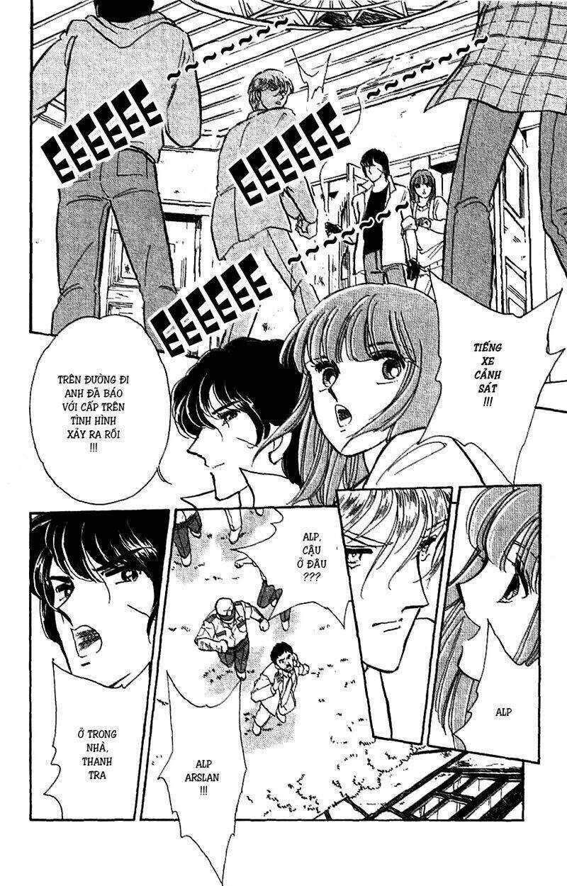 Bình Minh Bên Sư Tử - Chapter 4 - Trang 20