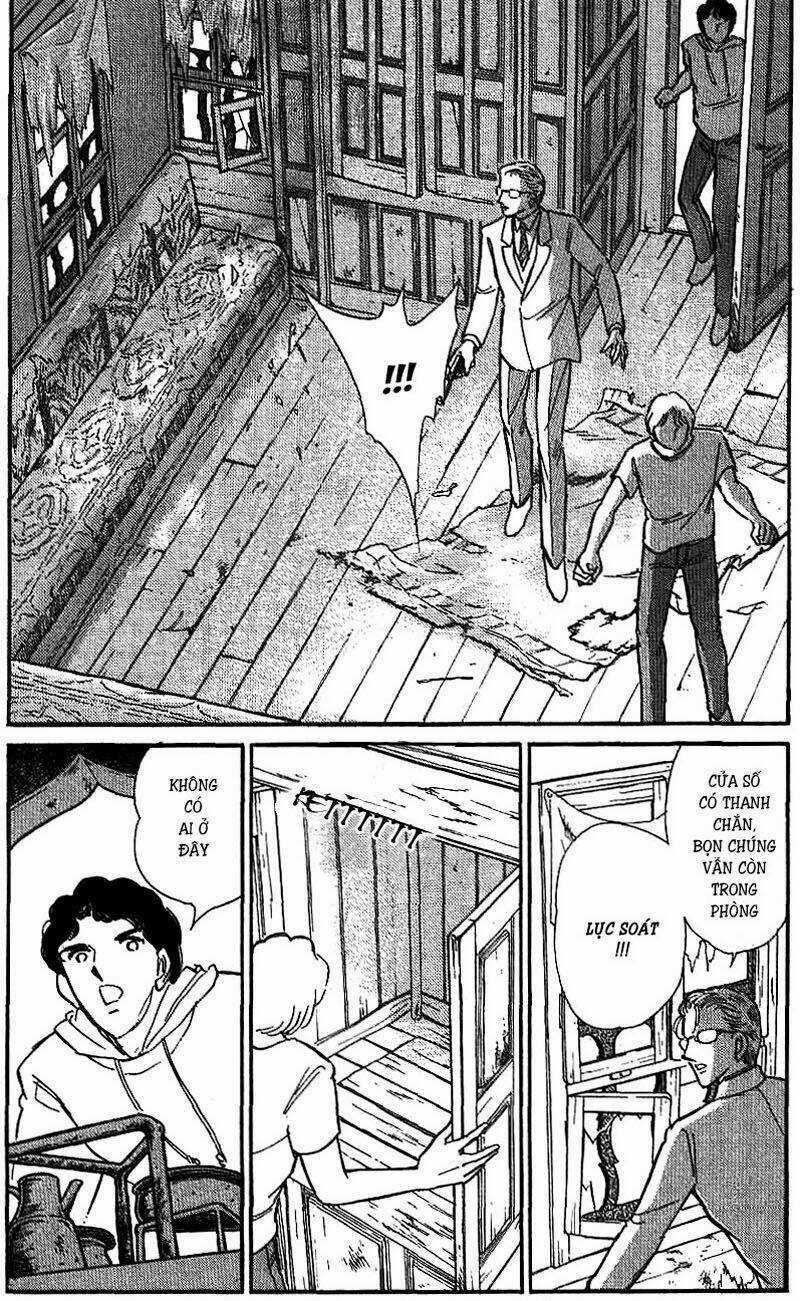 Bình Minh Bên Sư Tử - Chapter 4 - Trang 3