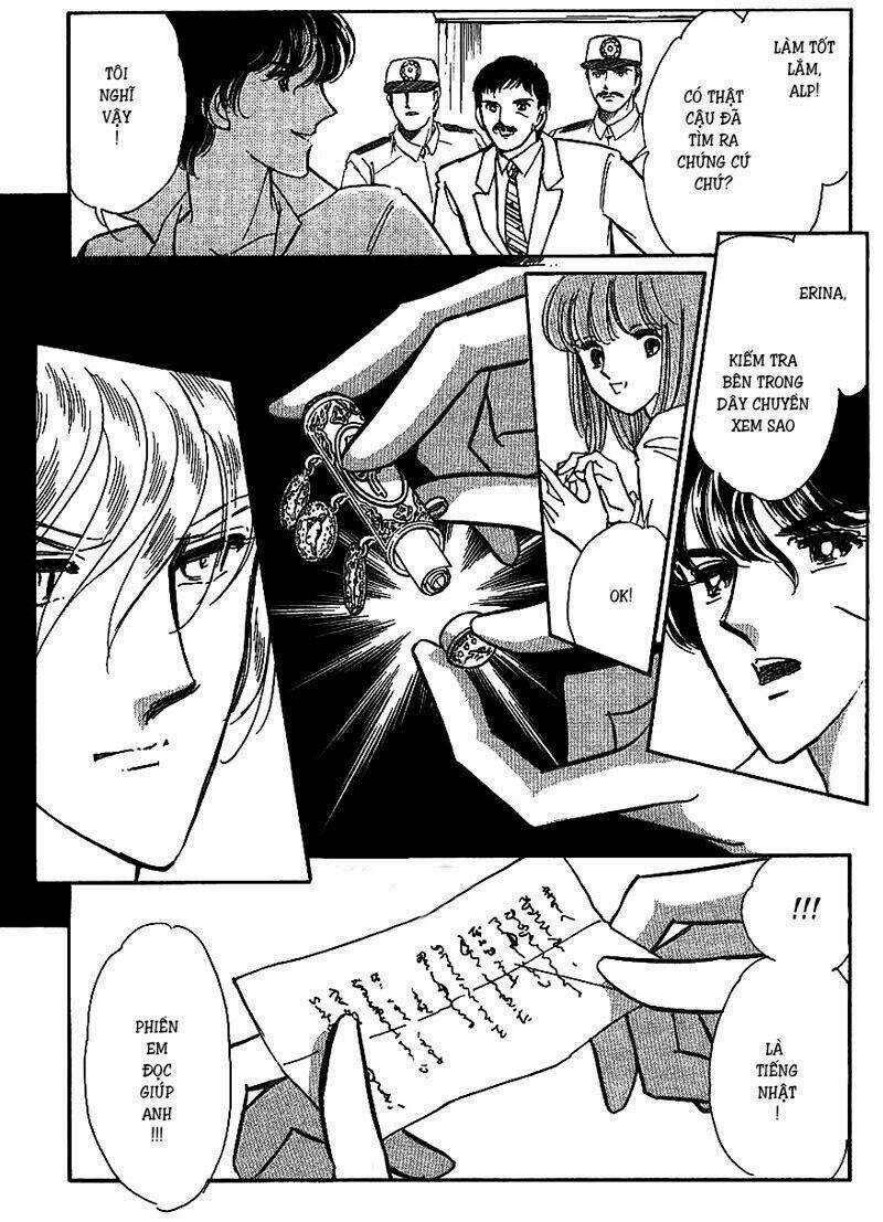 Bình Minh Bên Sư Tử - Chapter 4 - Trang 21