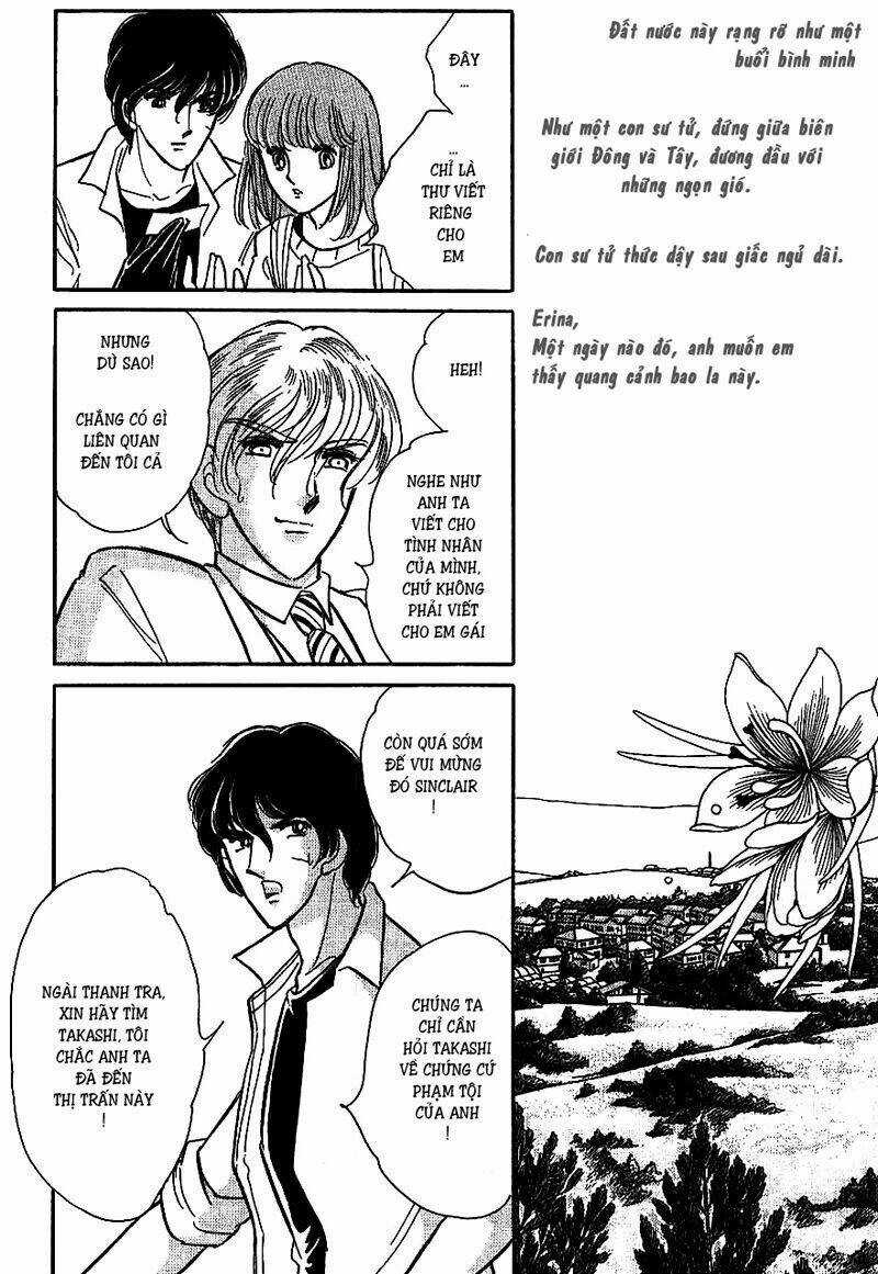 Bình Minh Bên Sư Tử - Chapter 4 - Trang 23