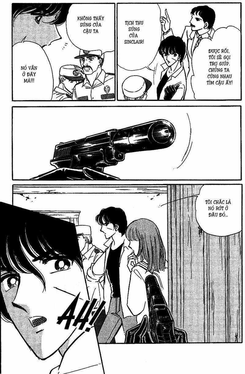 Bình Minh Bên Sư Tử - Chapter 4 - Trang 24