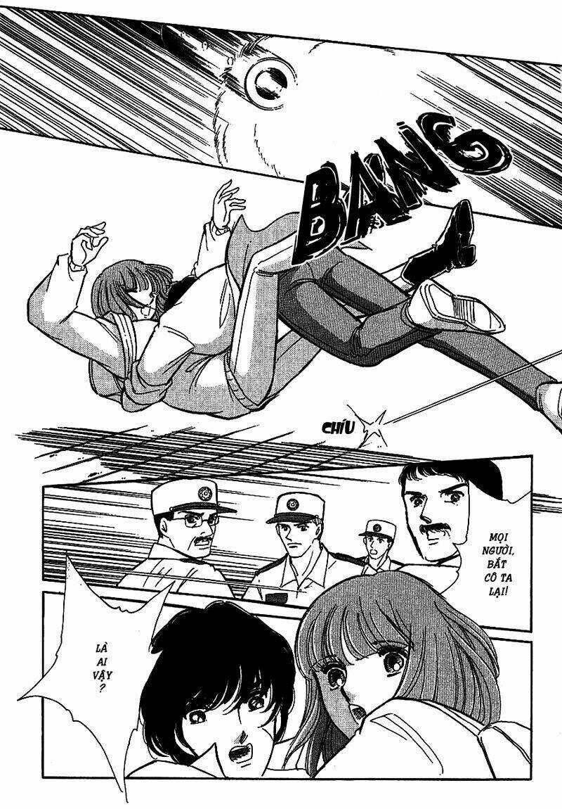 Bình Minh Bên Sư Tử - Chapter 4 - Trang 25