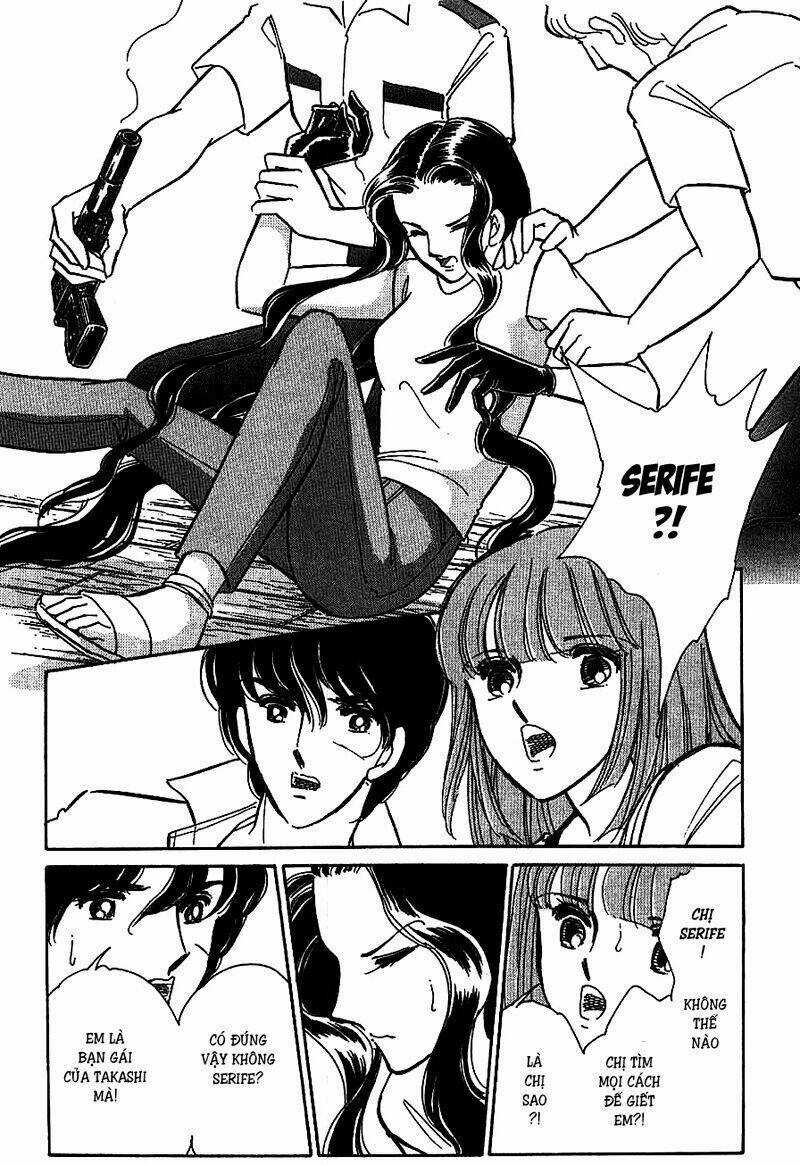 Bình Minh Bên Sư Tử - Chapter 4 - Trang 26