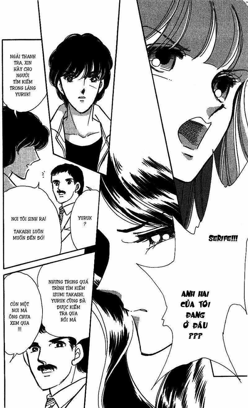 Bình Minh Bên Sư Tử - Chapter 4 - Trang 30