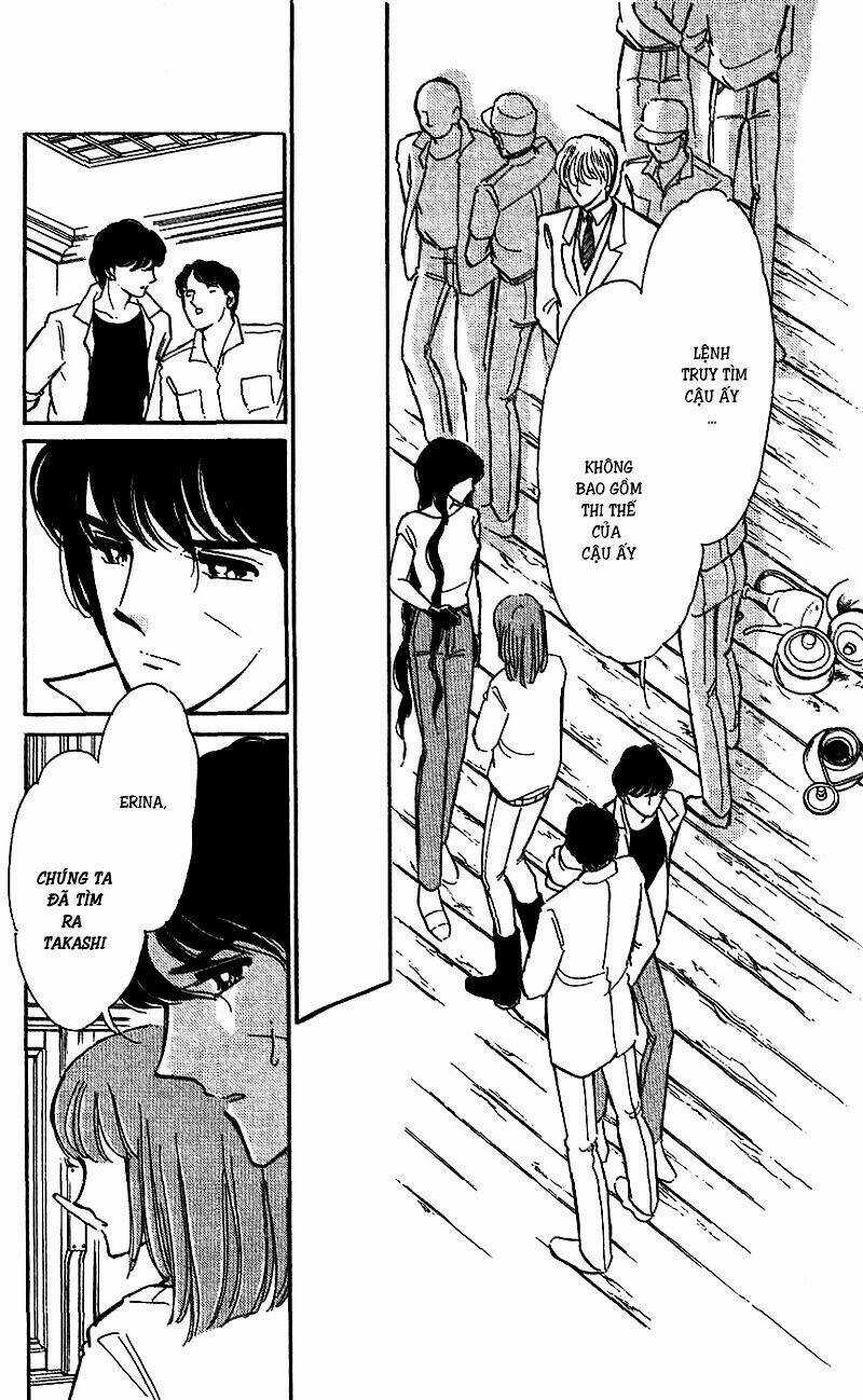 Bình Minh Bên Sư Tử - Chapter 4 - Trang 31