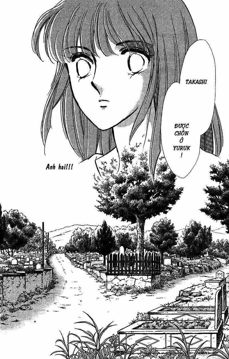 Bình Minh Bên Sư Tử - Chapter 4 - Trang 32