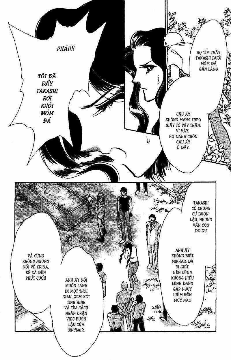 Bình Minh Bên Sư Tử - Chapter 4 - Trang 34