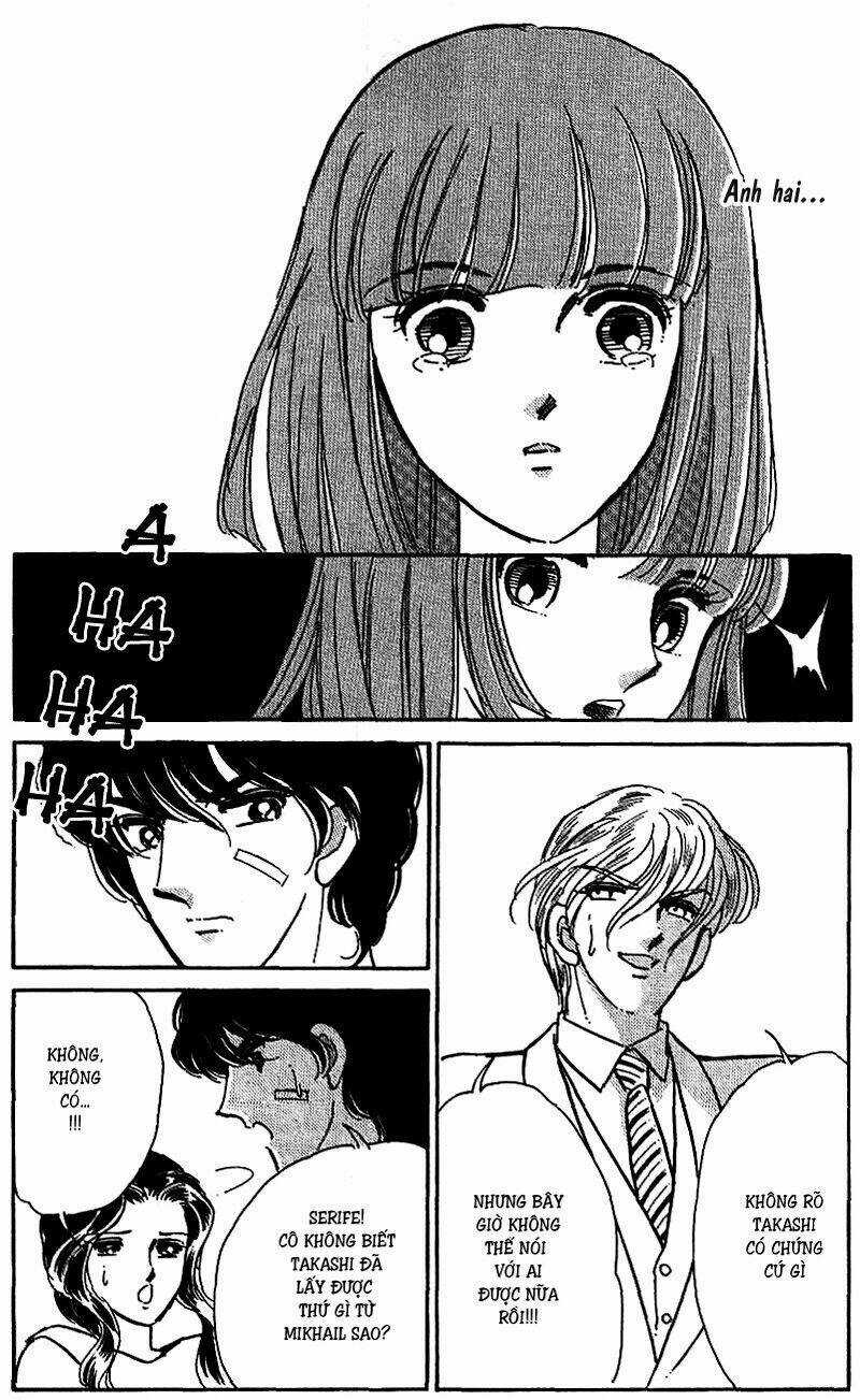 Bình Minh Bên Sư Tử - Chapter 4 - Trang 36