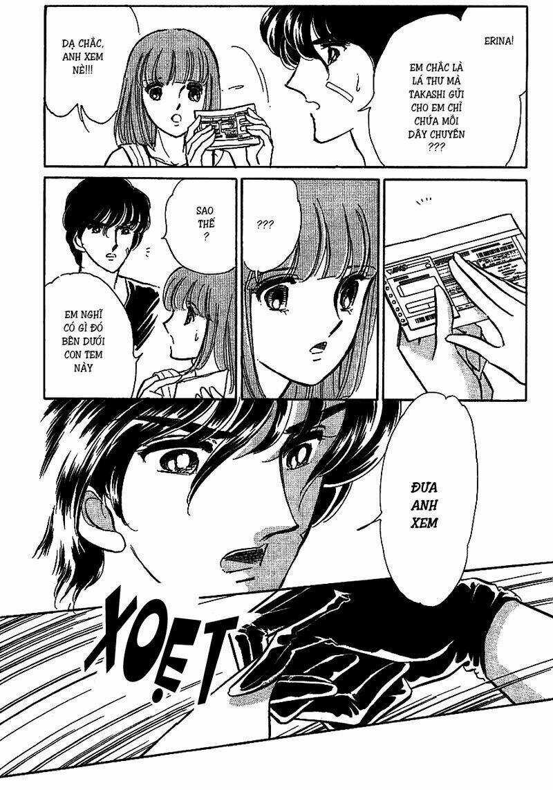 Bình Minh Bên Sư Tử - Chapter 4 - Trang 37