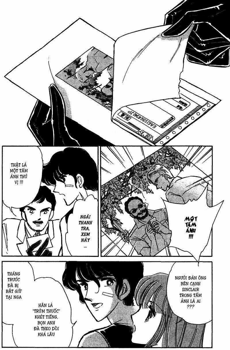 Bình Minh Bên Sư Tử - Chapter 4 - Trang 38