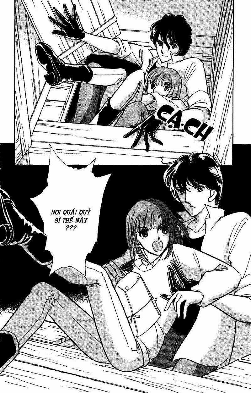 Bình Minh Bên Sư Tử - Chapter 4 - Trang 5