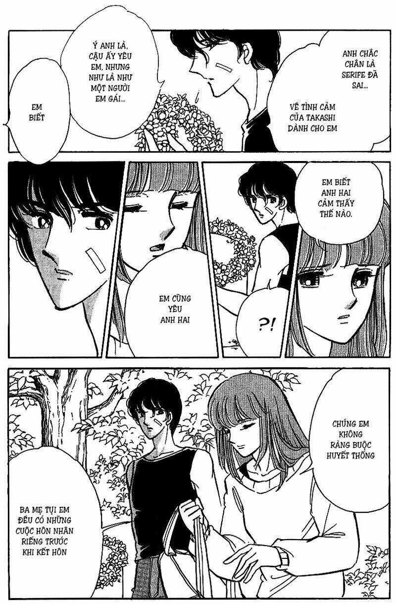 Bình Minh Bên Sư Tử - Chapter 4 - Trang 41