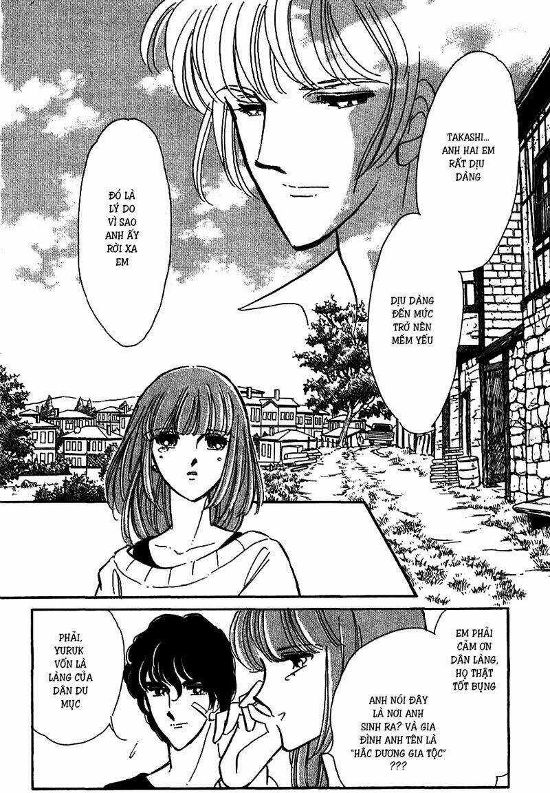 Bình Minh Bên Sư Tử - Chapter 4 - Trang 42