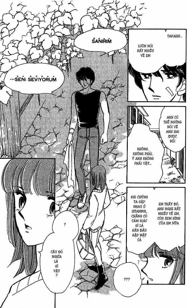 Bình Minh Bên Sư Tử - Chapter 4 - Trang 43