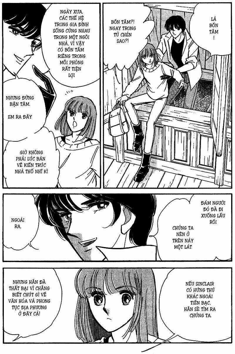 Bình Minh Bên Sư Tử - Chapter 4 - Trang 6