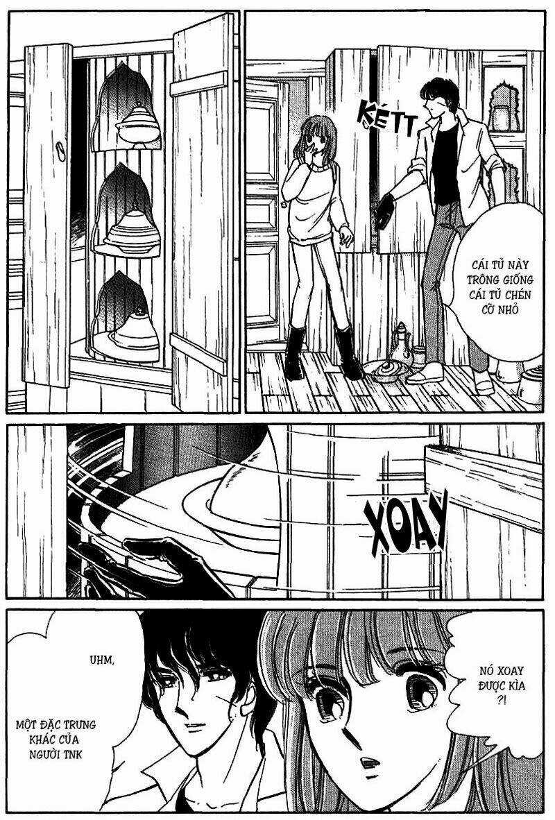 Bình Minh Bên Sư Tử - Chapter 4 - Trang 7