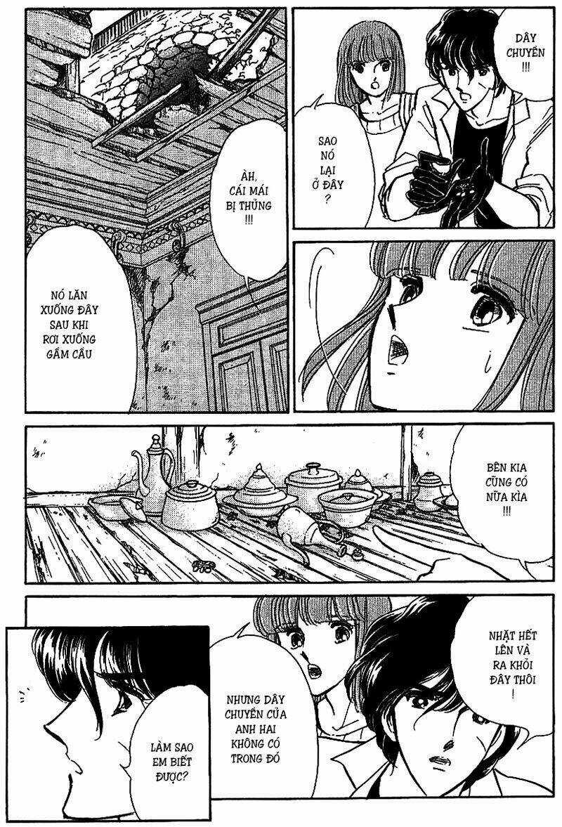 Bình Minh Bên Sư Tử - Chapter 4 - Trang 9