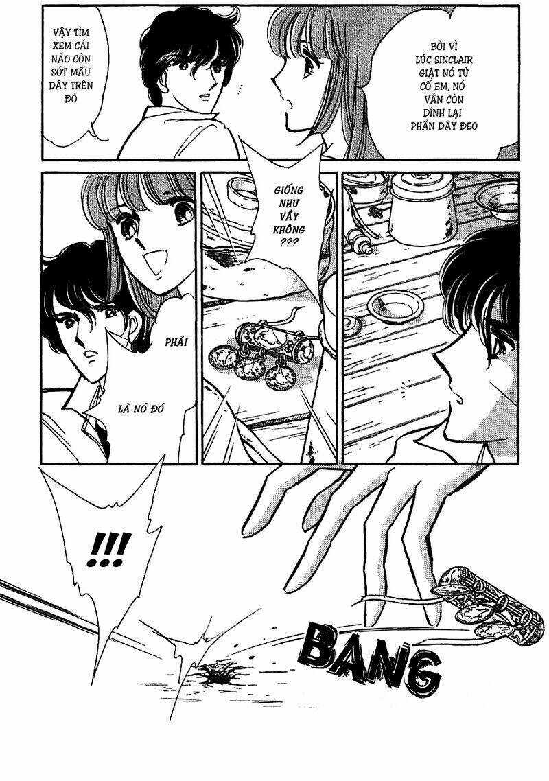 Bình Minh Bên Sư Tử - Chapter 4 - Trang 10