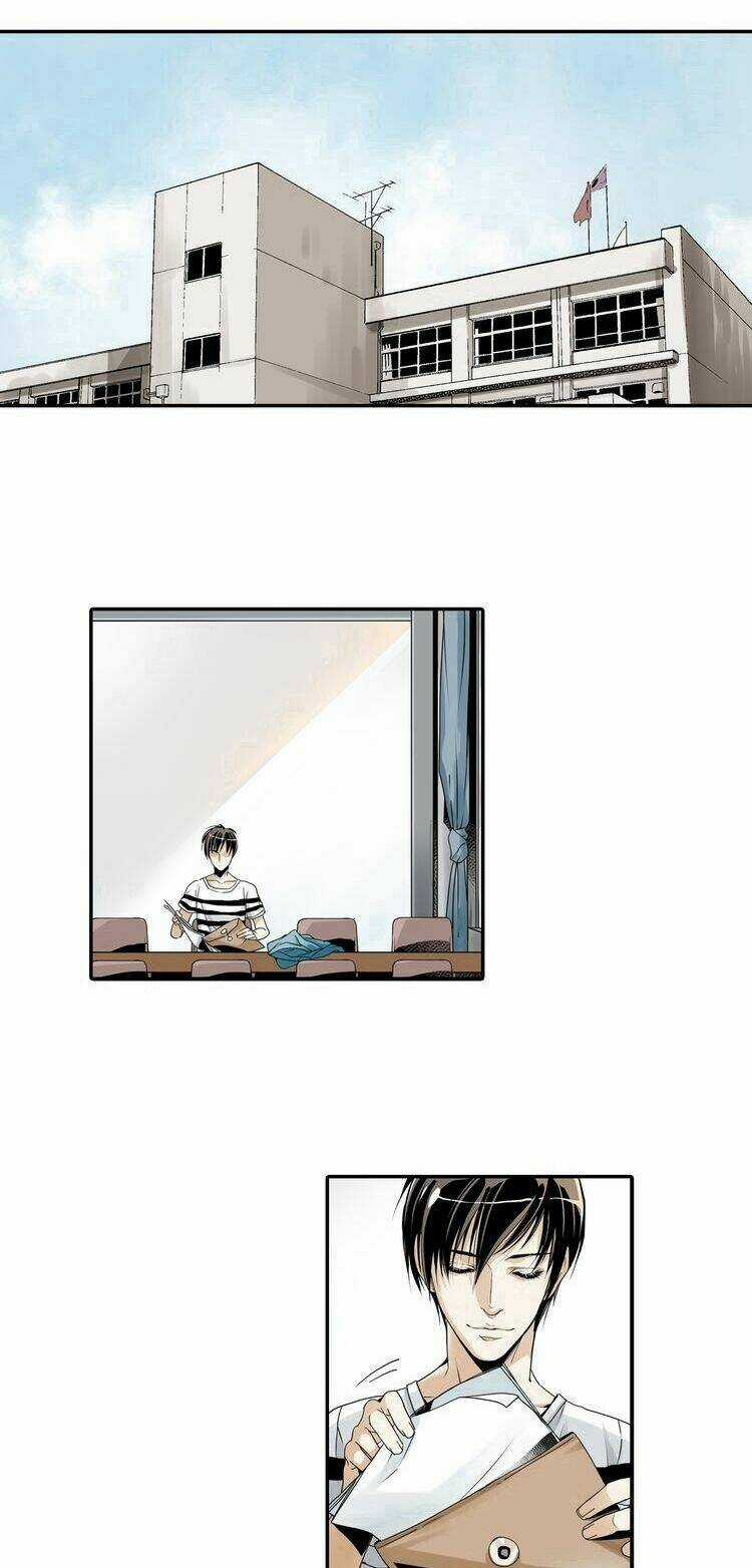 Bình Minh Cuối Cùng - Chapter 1 - Trang 2