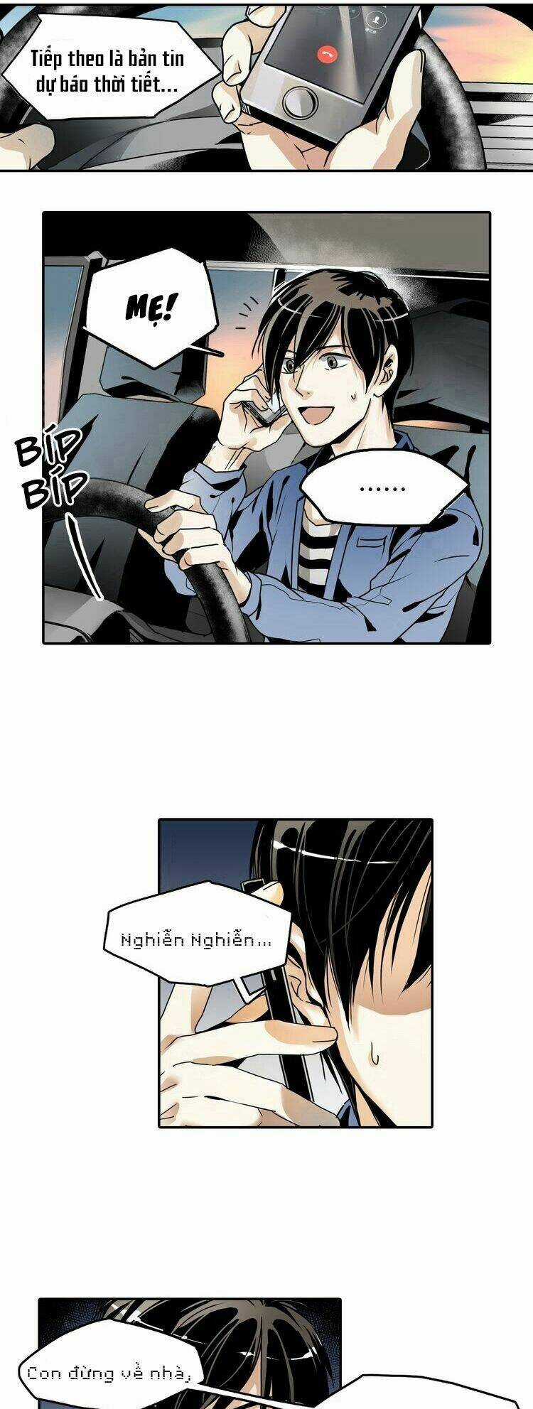 Bình Minh Cuối Cùng - Chapter 1 - Trang 14