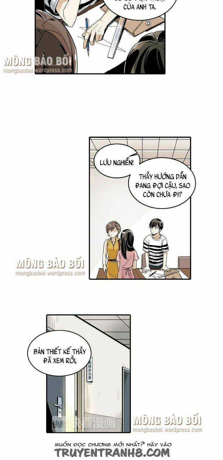 Bình Minh Cuối Cùng - Chapter 1 - Trang 5