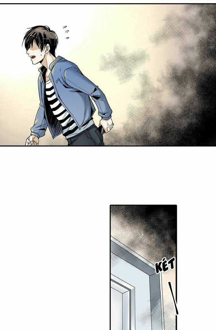 Bình Minh Cuối Cùng - Chapter 2 - Trang 2